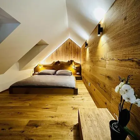 Appartement Apartman Bedrich Vi.