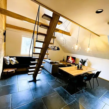 Appartement Apartman Bedrich Vi.