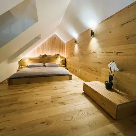 Lejlighed Apartman Bedrich Vi.
