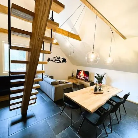 Lejlighed Apartman Bedrich Vi.